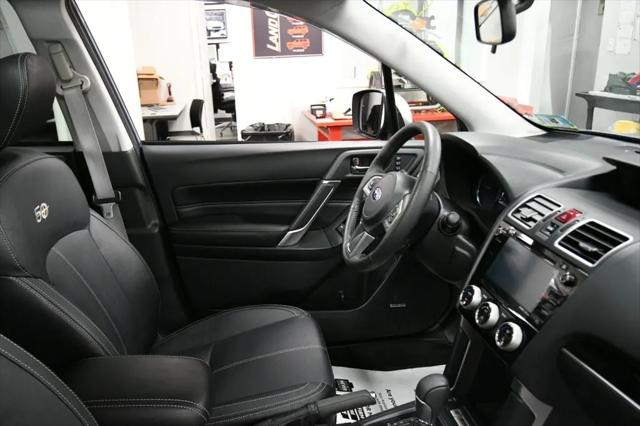 2018 Subaru Forester 2.5i Touring