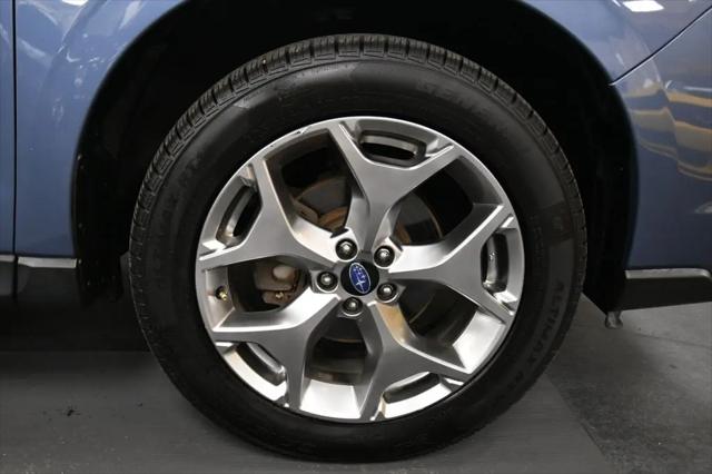 2018 Subaru Forester 2.5i Touring