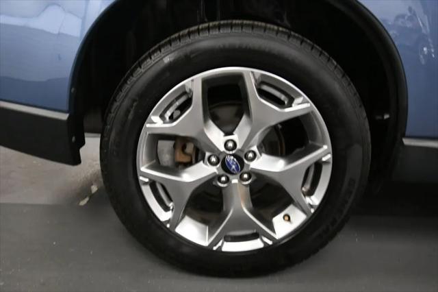 2018 Subaru Forester 2.5i Touring