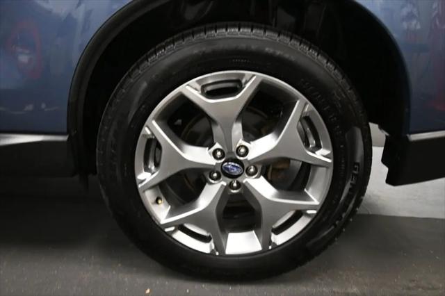 2018 Subaru Forester 2.5i Touring