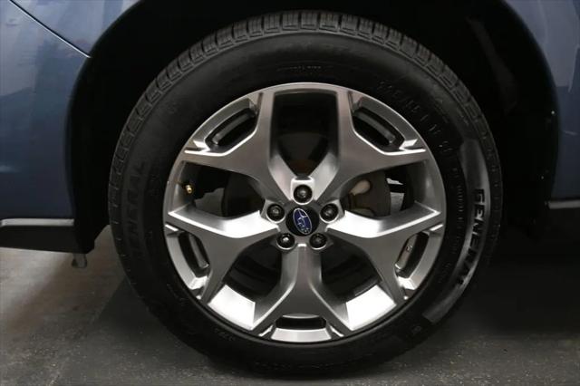 2018 Subaru Forester 2.5i Touring