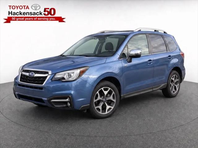 2018 Subaru Forester 2.5i Touring