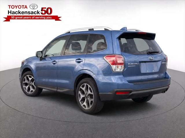 2018 Subaru Forester 2.5i Touring