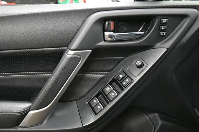 2018 Subaru Forester 2.5i Touring