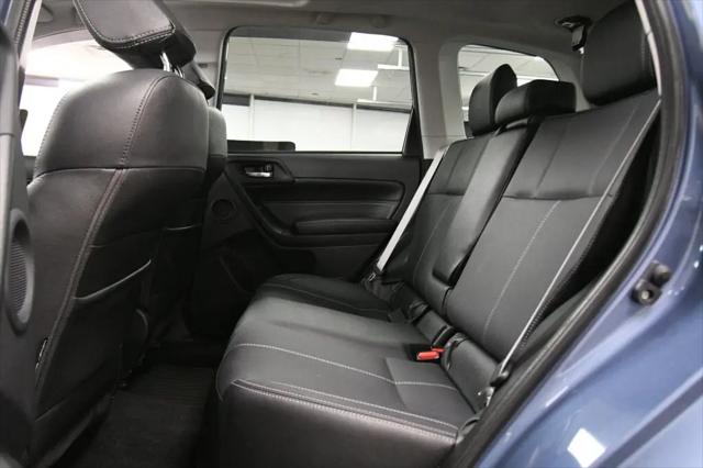 2018 Subaru Forester 2.5i Touring