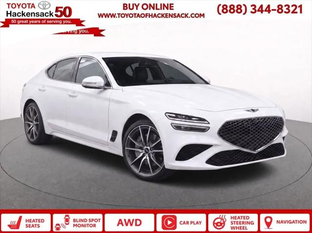 2025 Genesis G70 2.5T AWD for sale in Hackensack, NJ