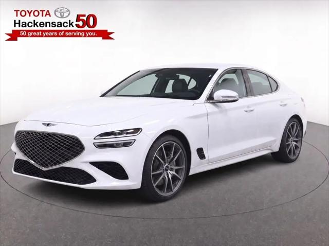 2025 Genesis G70 2.5T AWD