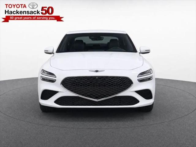 2025 Genesis G70 2.5T AWD