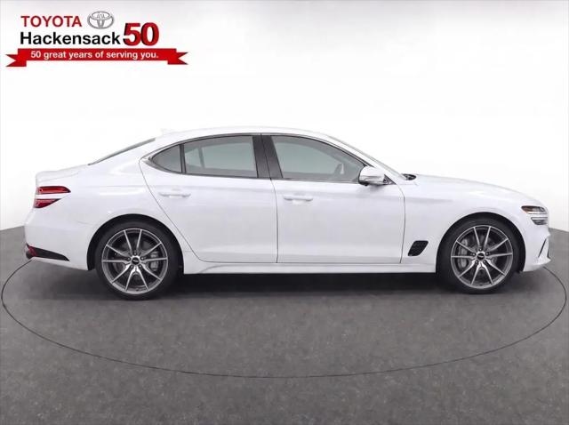2025 Genesis G70 2.5T AWD