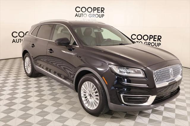 2020 Lincoln Nautilus Standard for sale in Shawnee, OK