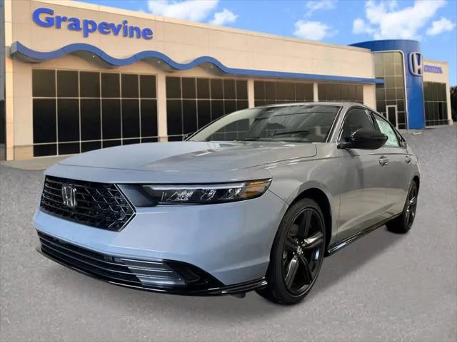 2026 Honda Accord Sedan Sport-L for sale in Grapevine, TX