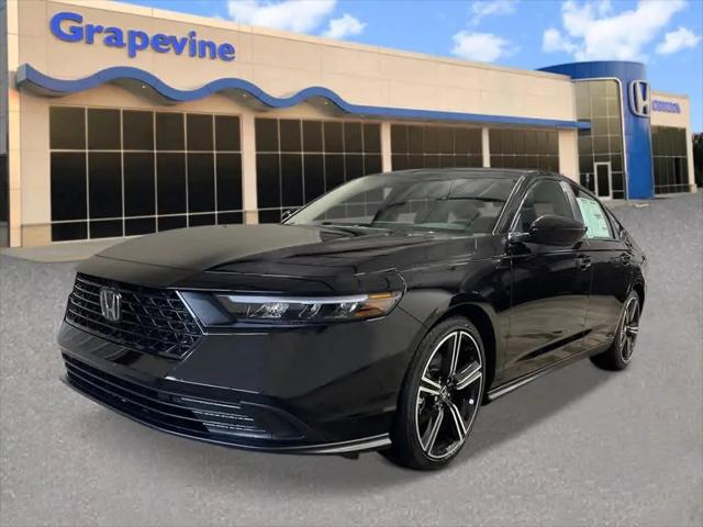 2026 Honda Accord Sedan Sport for sale in Grapevine, TX