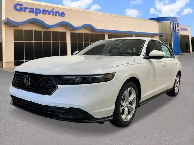 2026 Honda Accord Sedan LX for sale in Grapevine, TX