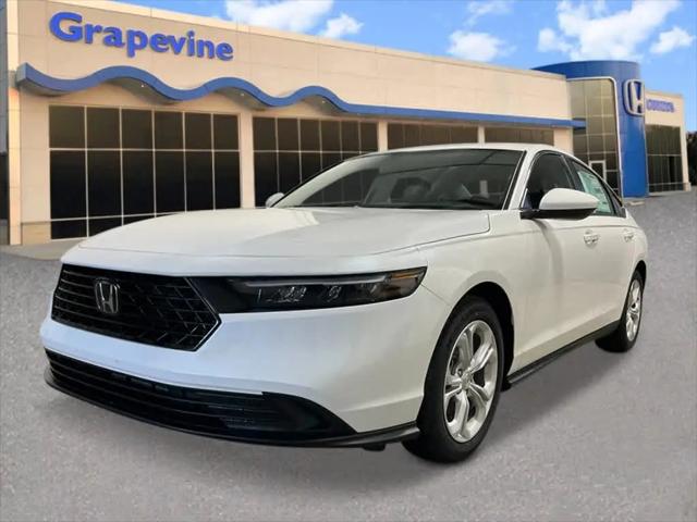 2026 Honda Accord Sedan LX for sale in Grapevine, TX