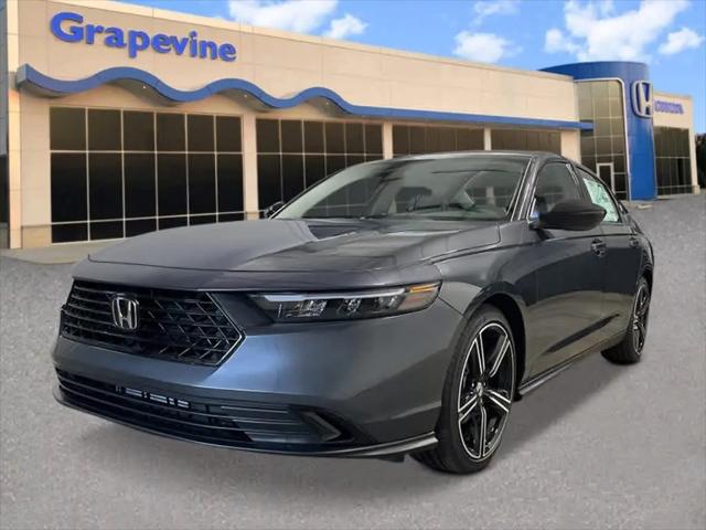 2026 Honda Accord Sedan SE for sale in Grapevine, TX