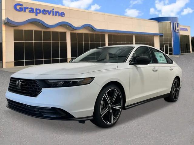 2026 Honda Accord Sedan SE for sale in Grapevine, TX