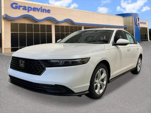 2026 Honda Accord Sedan LX for sale in Grapevine, TX
