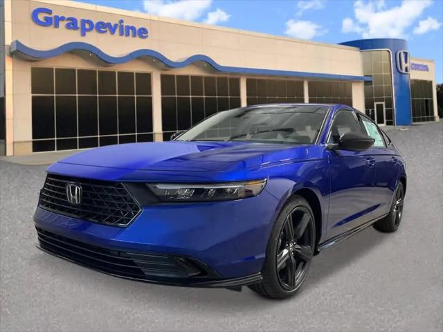 2026 Honda Accord Sedan Sport-L for sale in Grapevine, TX