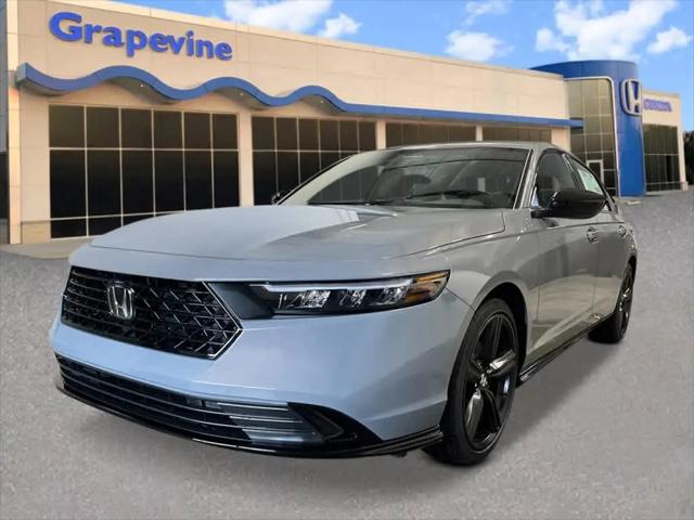 2026 Honda Accord Sedan Sport-L for sale in Grapevine, TX