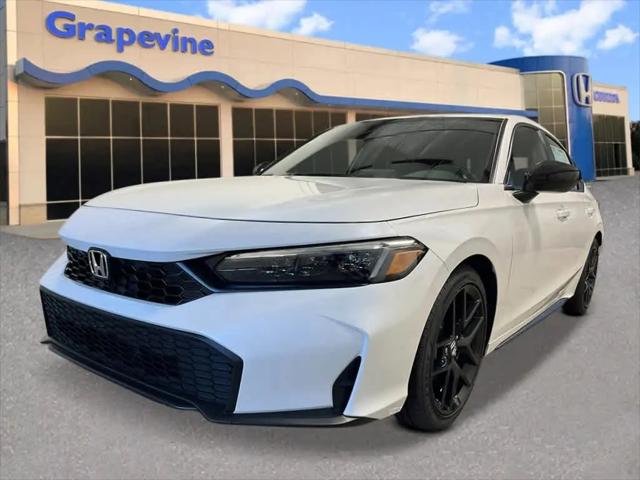 2026 Honda Civic Sport for sale in Grapevine, TX