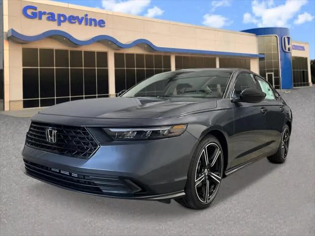 2026 Honda Accord Sedan SE for sale in Grapevine, TX
