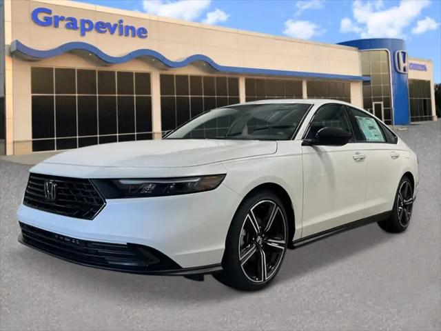 2026 Honda Accord Sedan SE for sale in Grapevine, TX