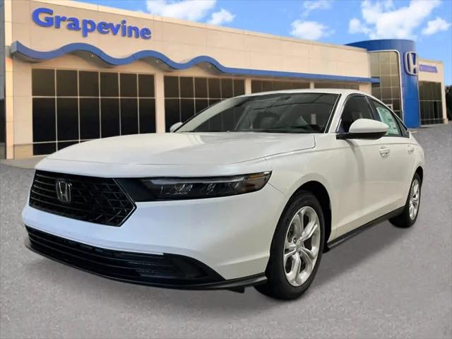2026 Honda Accord Sedan LX for sale in Grapevine, TX