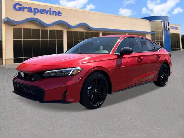 2026 Honda Civic Sedan for sale in Grapevine, TX
