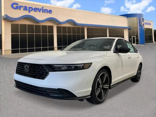 2026 Honda Accord Sedan Sport for sale in Grapevine, TX