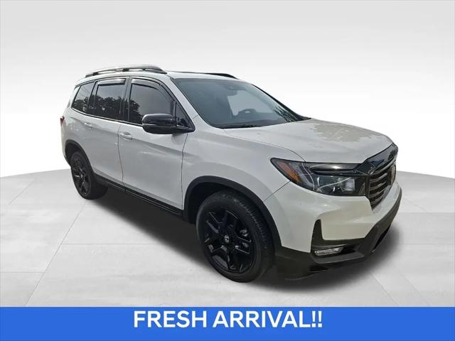 2024 Honda Passport AWD Black for sale in Parma, OH