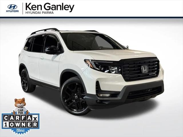 2024 Honda Passport AWD Black for sale in Parma, OH