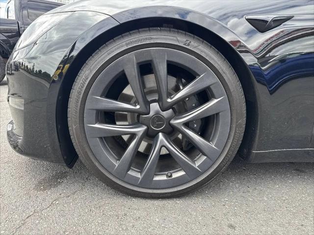 2023 Tesla Model S Standard Range