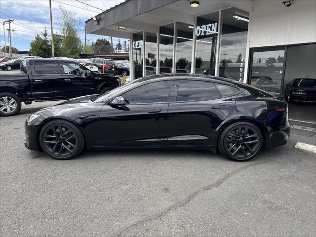 2023 Tesla Model S Standard Range