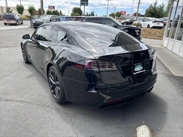 2023 Tesla Model S Standard Range