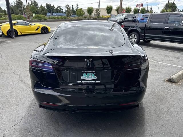 2023 Tesla Model S Standard Range