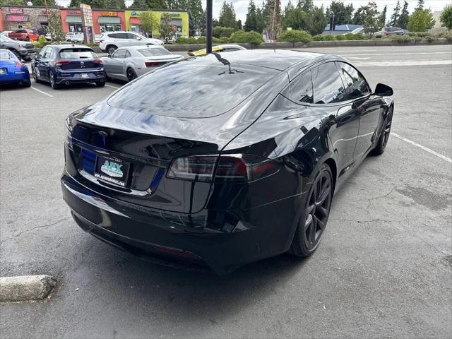 2023 Tesla Model S Standard Range