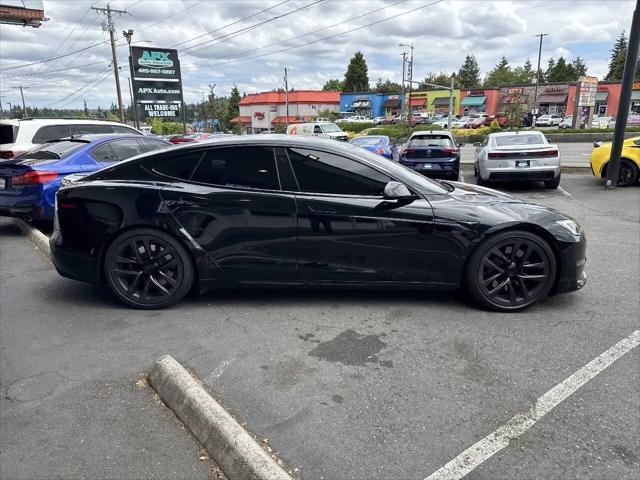 2023 Tesla Model S Standard Range