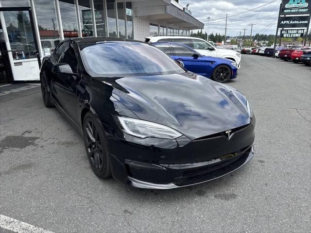 2023 Tesla Model S Standard Range