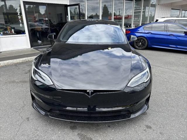2023 Tesla Model S Standard Range