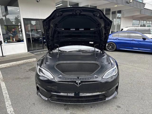2023 Tesla Model S Standard Range