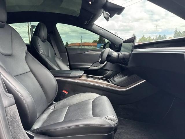 2023 Tesla Model S Standard Range