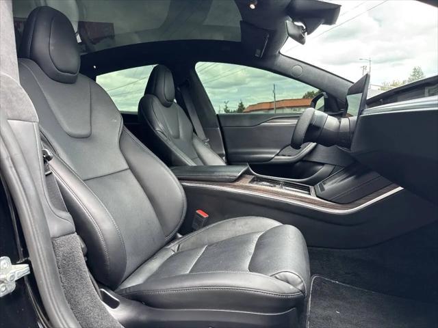 2023 Tesla Model S Standard Range