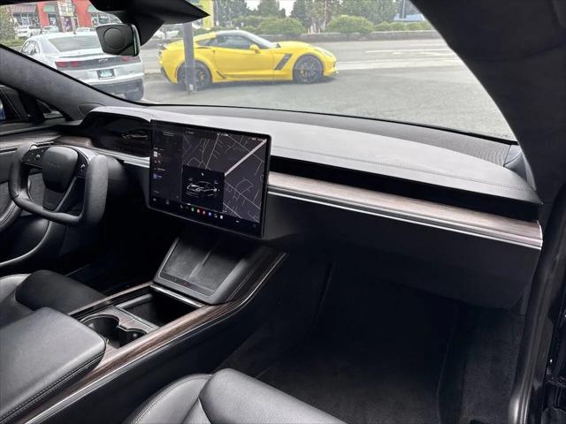 2023 Tesla Model S Standard Range