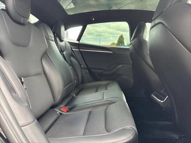 2023 Tesla Model S Standard Range