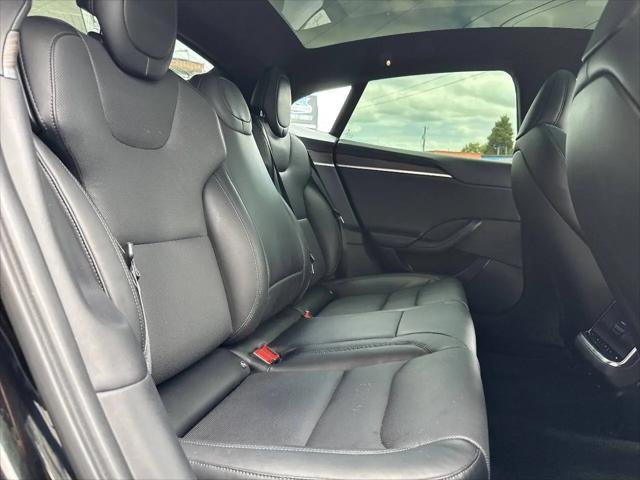 2023 Tesla Model S Standard Range
