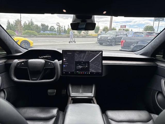 2023 Tesla Model S Standard Range