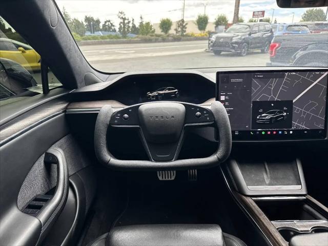 2023 Tesla Model S Standard Range