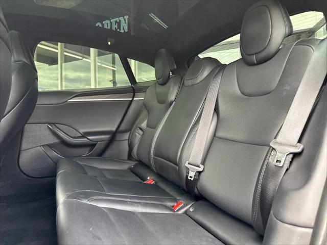 2023 Tesla Model S Standard Range
