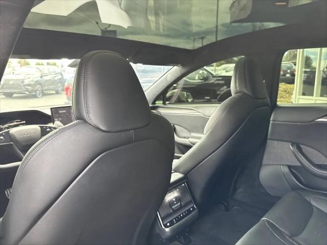 2023 Tesla Model S Standard Range