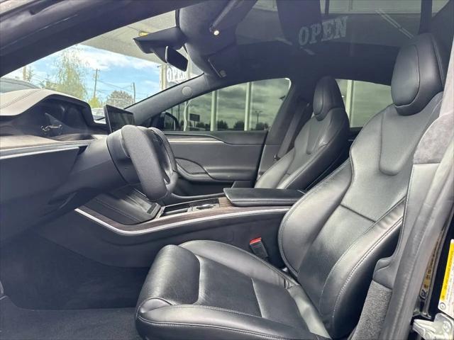 2023 Tesla Model S Standard Range